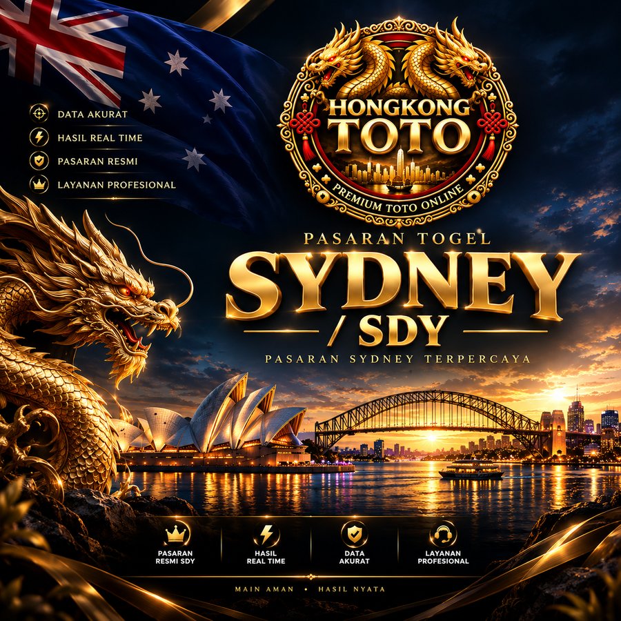 Data sydney 2004 sampai 2025, Live Draw Sydney 10 (36985) raja paito sdy